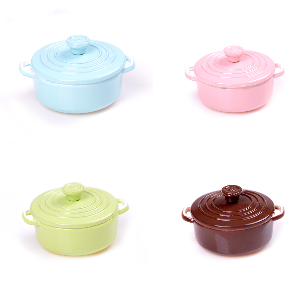 1:12 Skala Rumah Boneka Miniat - Kitchen Baking Pan Set ulasan dan harga