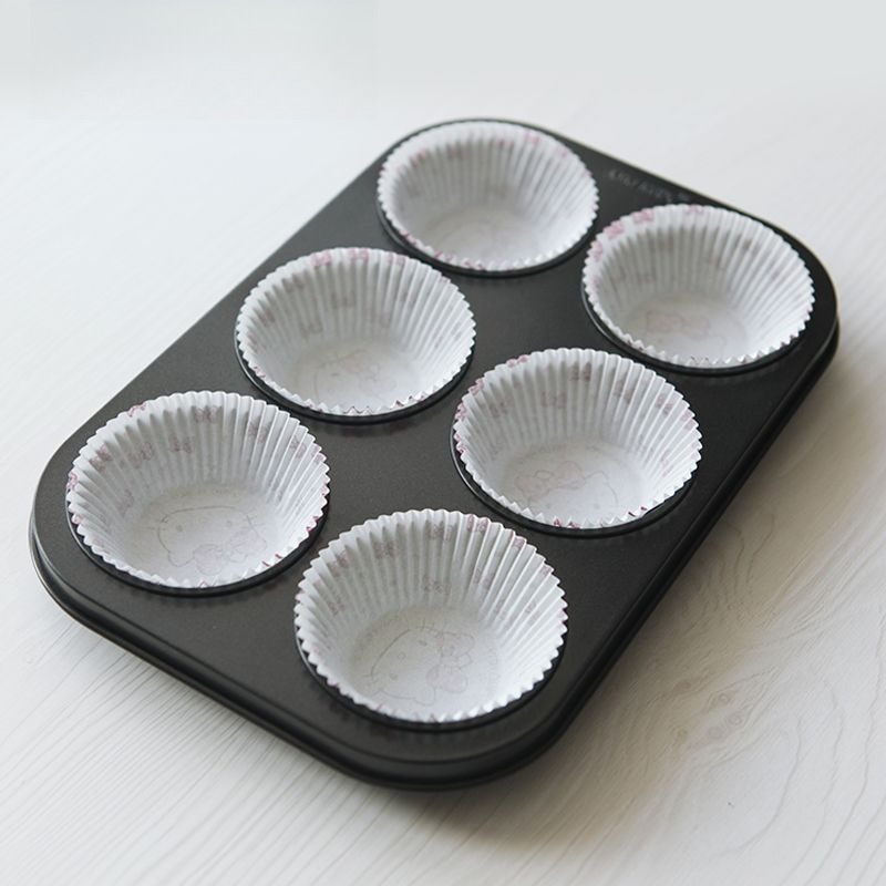Cetakan Cupcake Hello Kitty, C - Kitchen Baking Items ulasan dan harga