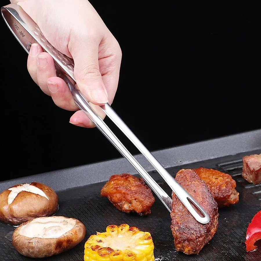 Penjepit Dapur Baja Tahan Kara - Kitchen Equipment For Baking ulasan dan harga
