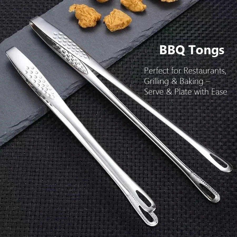 Penjepit Dapur Baja Tahan Kara - Kitchen Equipment For Baking ulasan dan harga