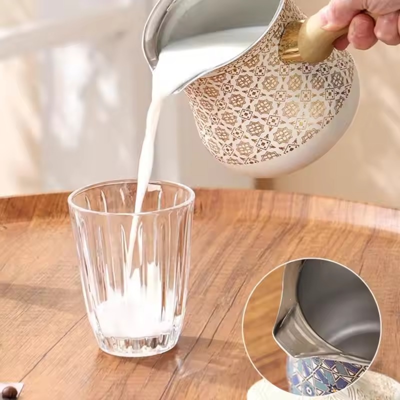 Set Teko Kopi Turki Profesiona - Kitchen Baking Pan Set ulasan dan harga