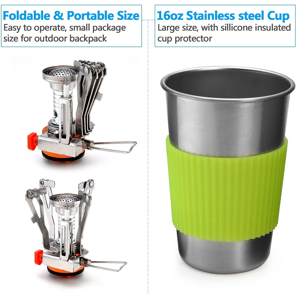 Kit Peralatan Masak Berkemah d - Kitchen Baking Pan Set ulasan dan harga