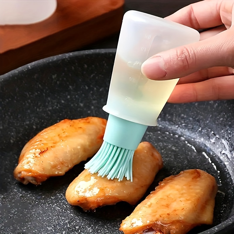 Sikat Silikon Terkalibrasi - u - Kitchen Baking Must Haves ulasan dan harga