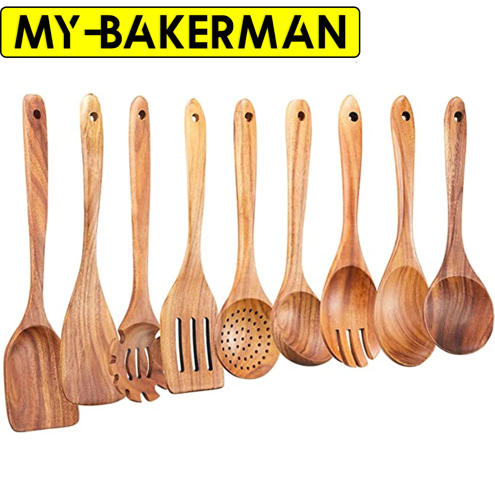 1-9 Buah/Set Set Peralatan Dap - Kitchen Baking Pan Set ulasan dan harga