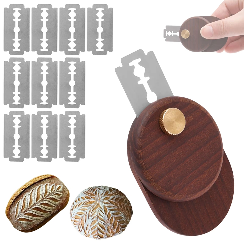 Alat Pemotong Adonan Roti, Pis - Dough Scraper Curved ulasan dan harga