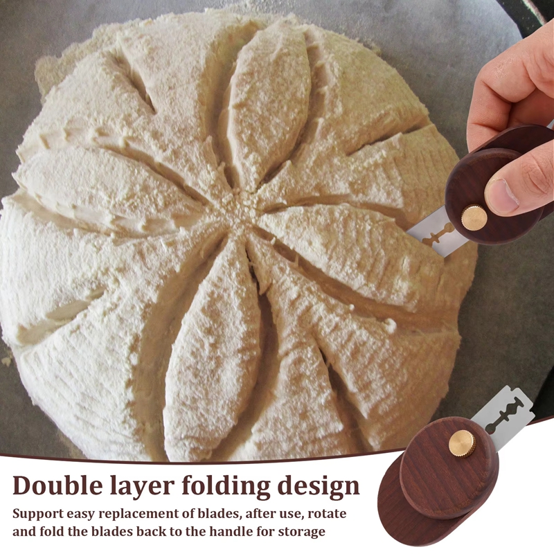 Alat Pemotong Adonan Roti, Pis - Dough Scraper Curved ulasan dan harga