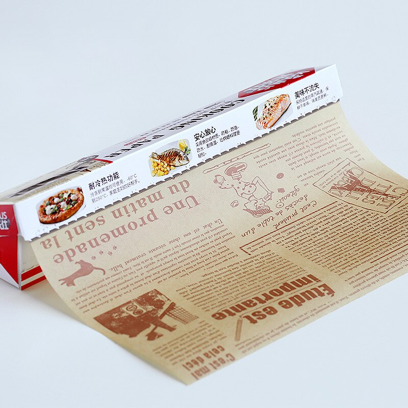 Rol kertas menyerap minyak unt - Kitchen Equipment For Baking ulasan dan harga